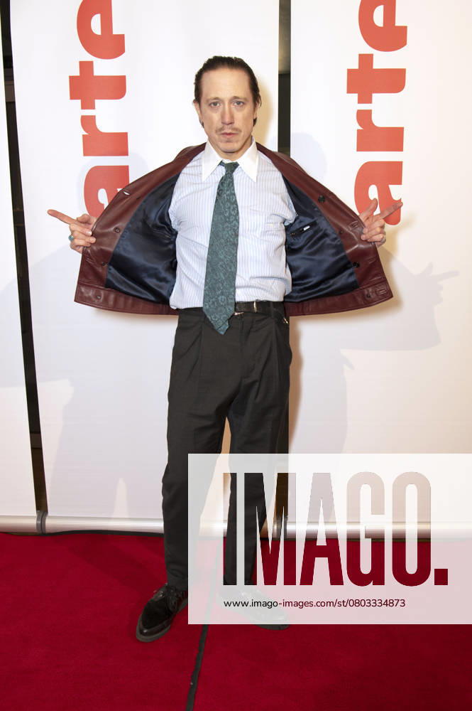 Timo Jacobs at the ARTE reception as part of the Berlinale 2025 at the Akademie der Künste on Pariser Platz Berlin, 17 02 2025 Foto:xJ.xKnowlesx xFuturexImagex arte_5230