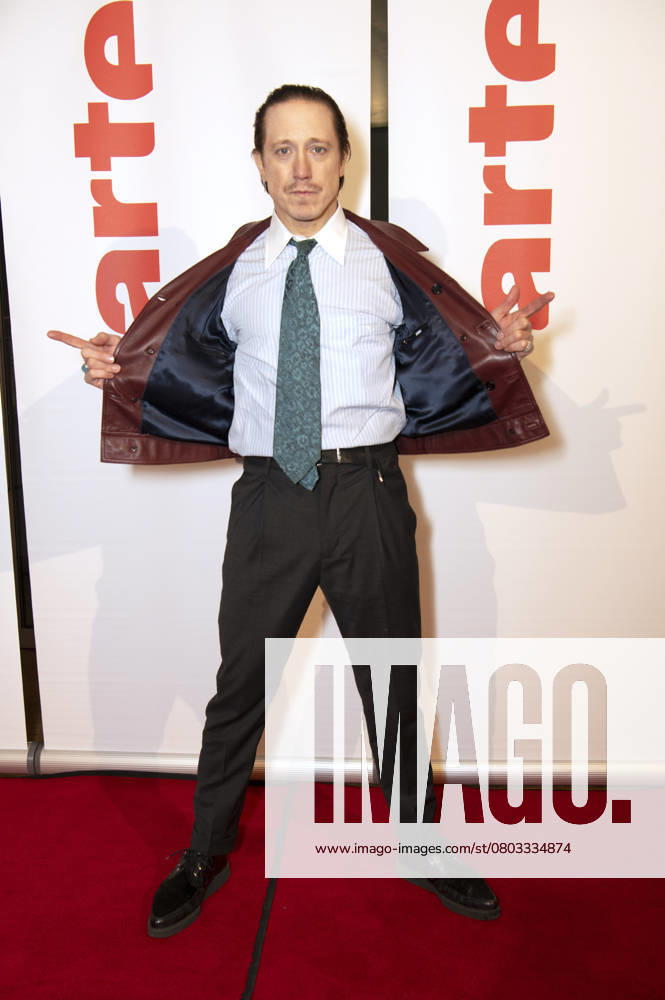 Timo Jacobs at the ARTE reception as part of the Berlinale 2025 at the Akademie der Künste on Pariser Platz Berlin, 17 02 2025 Foto:xJ.xKnowlesx xFuturexImagex arte_5231