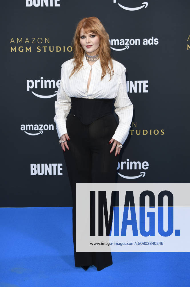 Sophie Passmann beim Prime Video & Amazon MGM Studios Dinner und Party im Rahmen der Berlinale 2025 im Papillon. Berlin, 17.02.2025 Foto:xC.xNiehausx xFuturexImagex prime_5201