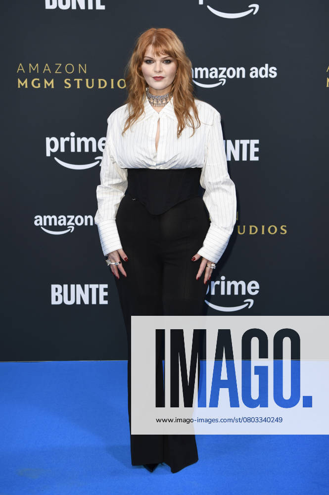 Sophie Passmann beim Prime Video & Amazon MGM Studios Dinner und Party im Rahmen der Berlinale 2025 im Papillon. Berlin, 17.02.2025 Foto:xC.xNiehausx xFuturexImagex prime_5202