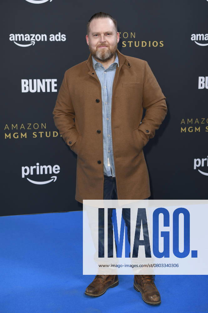 Axel Stein at the Prime Video Amazon MGM Studios Dinner and Party as part of the Berlinale 2025 at Papillon Berlin, 17 02 2025 Foto:xC.xNiehausx xFuturexImagex prime_5204