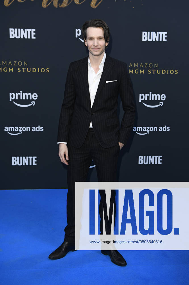 Sabin Tambrea at the Prime Video Amazon MGM Studios Dinner and Party as part of the Berlinale 2025 at Papillon Berlin, 17 02 2025 Foto:xC.xNiehausx xFuturexImagex prime_5205