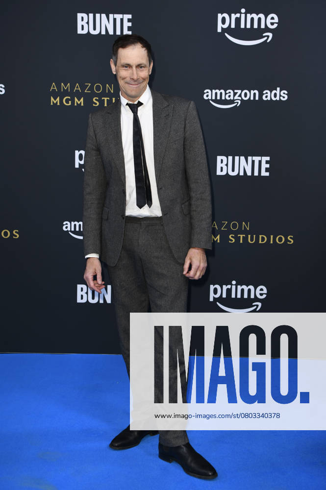 Marc Hosemann at the Prime Video Amazon MGM Studios Dinner and Party as part of the Berlinale 2025 at Papillon Berlin, 17 02 2025 Foto:xC.xNiehausx xFuturexImagex prime_5211