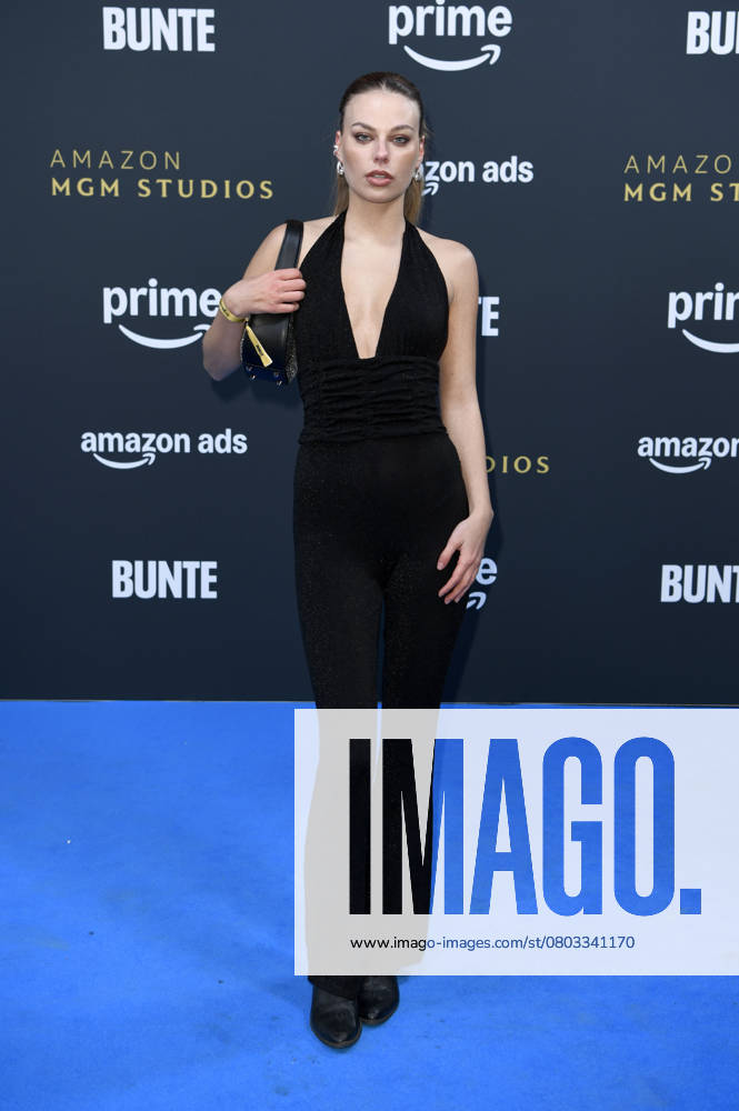Selma May at the Prime Video Amazon MGM Studios Dinner and Party as part of the Berlinale 2025 at Papillon Berlin, 17 02 2025 Foto:xC.xNiehausx xFuturexImagex prime_5296