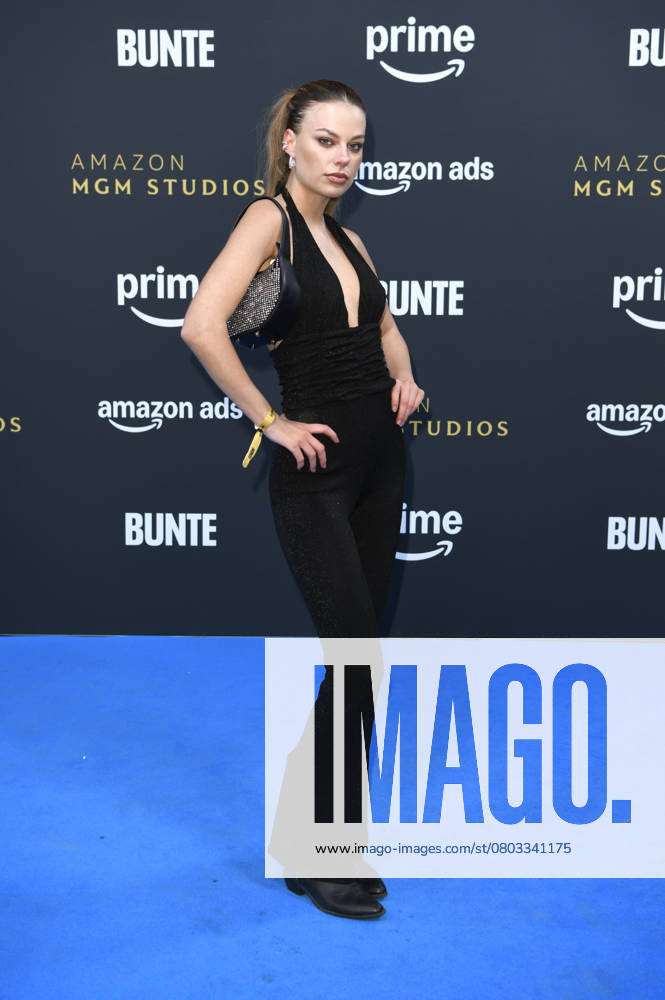 Selma May at the Prime Video Amazon MGM Studios Dinner and Party as part of the Berlinale 2025 at Papillon Berlin, 17 02 2025 Foto:xC.xNiehausx xFuturexImagex prime_5297