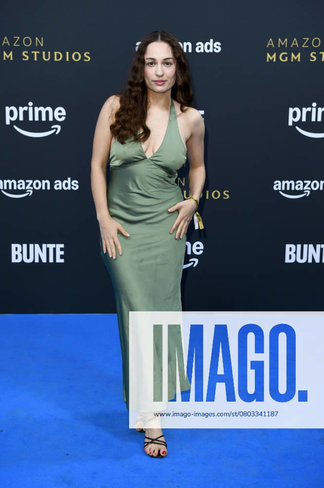 Derya Ay at the Prime Video Amazon MGM Studios Dinner and Party as part of the Berlinale 2025 at Papillon Berlin, 17 02 2025 Foto:xC.xNiehausx xFuturexImagex prime_5299