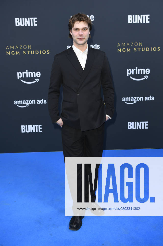 Henning Flüsloh at the Prime Video Amazon MGM Studios Dinner and Party as part of the Berlinale 2025 at Papillon Berlin, 17 02 2025 Foto:xC.xNiehausx xFuturexImagex prime_5305