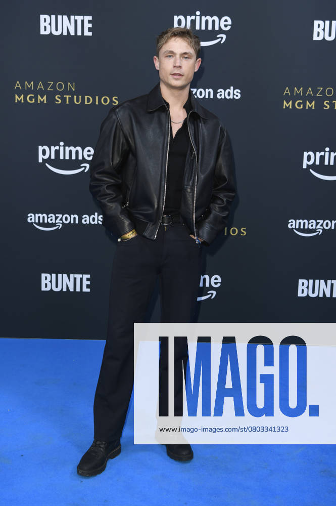 Dennis Mojen at the Prime Video Amazon MGM Studios Dinner and Party as part of the Berlinale 2025 at Papillon Berlin, 17 02 2025 Foto:xC.xNiehausx xFuturexImagex prime_5309