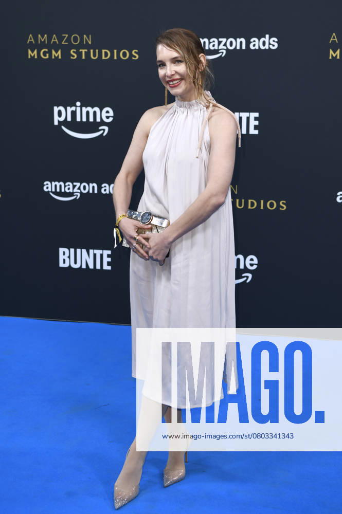 Sina Martens at the Prime Video Amazon MGM Studios Dinner and Party as part of the Berlinale 2025 at Papillon Berlin, 17 02 2025 Foto:xC.xNiehausx xFuturexImagex prime_5313