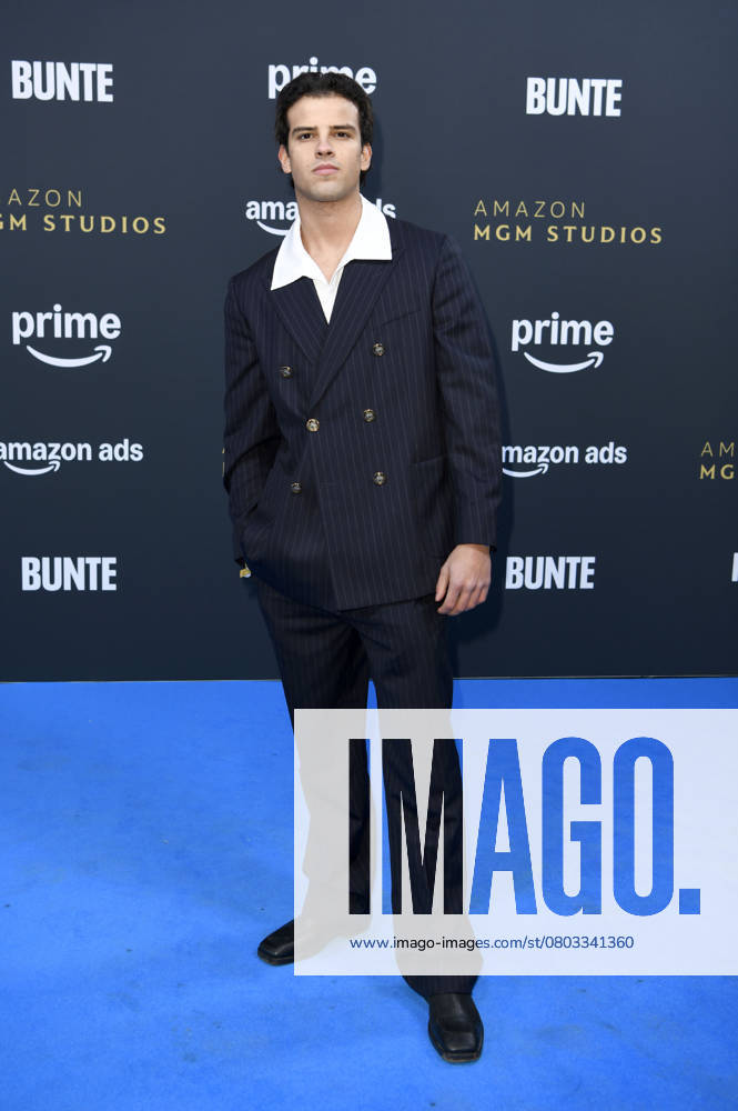 Ilyes Raoul at the Prime Video Amazon MGM Studios Dinner and Party as part of the Berlinale 2025 at Papillon Berlin, 17 02 2025 Foto:xC.xNiehausx xFuturexImagex prime_5315