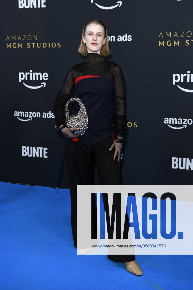 Klara Lange at the Prime Video Amazon MGM Studios Dinner and Party as part of the Berlinale 2025 at Papillon Berlin, 17 02 2025 Foto:xC.xNiehausx xFuturexImagex prime_5224