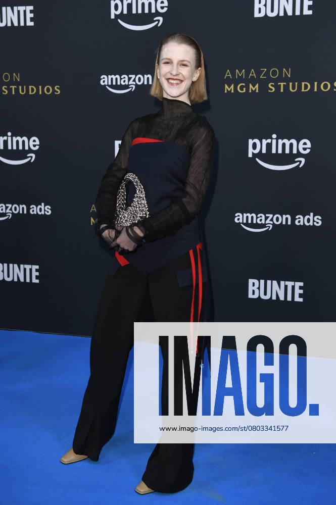 Klara Lange at the Prime Video Amazon MGM Studios Dinner and Party as part of the Berlinale 2025 at Papillon Berlin, 17 02 2025 Foto:xC.xNiehausx xFuturexImagex prime_5225