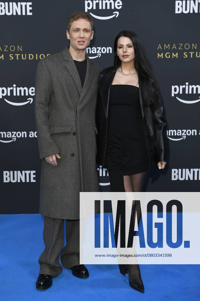 Matthias Schweighöfer and Ruby O Fee at the Prime Video Amazon MGM Studios Dinner and Party as part of the Berlinale 2025 at Papillon Berlin, 17 02 2025 Foto:xC.xNiehausx xFuturexImagex prime_5231