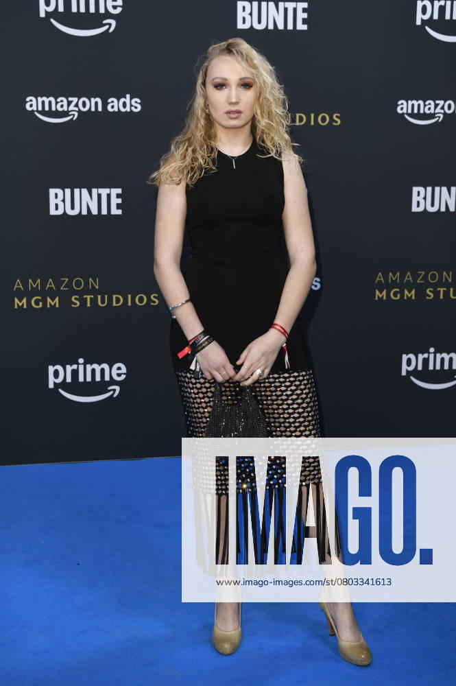 Helena Zengel at the Prime Video Amazon MGM Studios Dinner and Party as part of the Berlinale 2025 at Papillon Berlin, 17 02 2025 Foto:xC.xNiehausx xFuturexImagex prime_5235