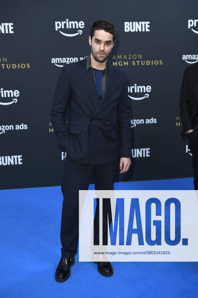 Maximilian Befort at the Prime Video Amazon MGM Studios Dinner and Party as part of the Berlinale 2025 at Papillon Berlin, 17 02 2025 Foto:xC.xNiehausx xFuturexImagex prime_5239