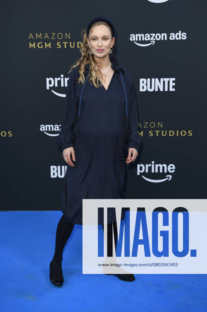 Caro Cult at the Prime Video Amazon MGM Studios Dinner and Party as part of the Berlinale 2025 at Papillon Berlin, 17 02 2025 Foto:xC.xNiehausx xFuturexImagex prime_5247