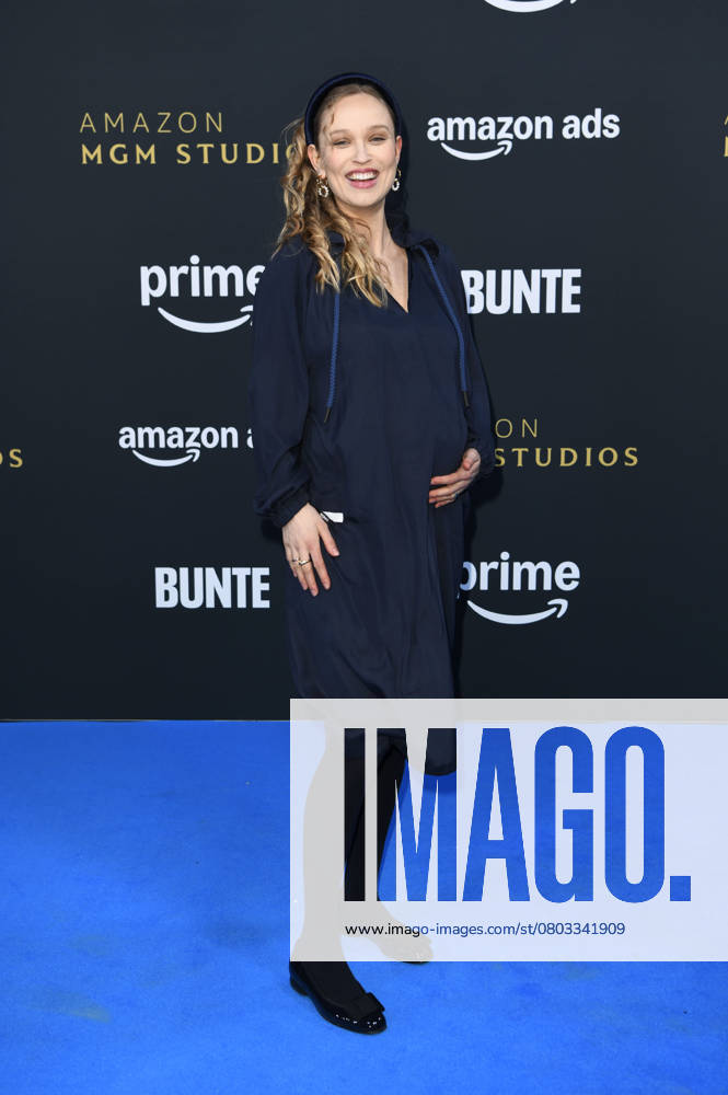 Caro Cult at the Prime Video Amazon MGM Studios Dinner and Party as part of the Berlinale 2025 at Papillon Berlin, 17 02 2025 Foto:xC.xNiehausx xFuturexImagex prime_5248