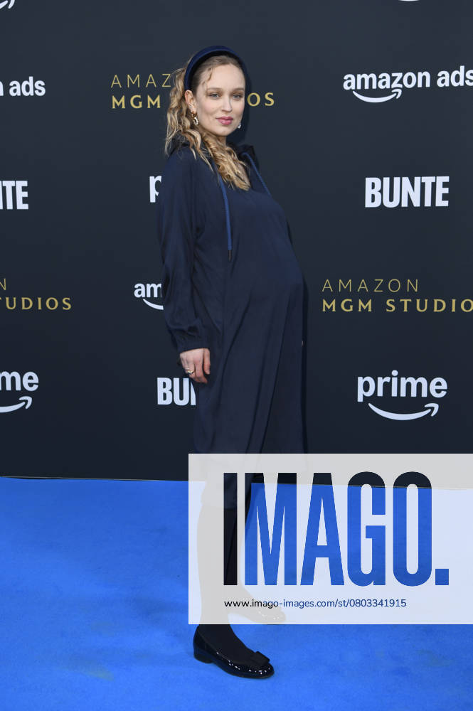 Caro Cult at the Prime Video Amazon MGM Studios Dinner and Party as part of the Berlinale 2025 at Papillon Berlin, 17 02 2025 Foto:xC.xNiehausx xFuturexImagex prime_5249