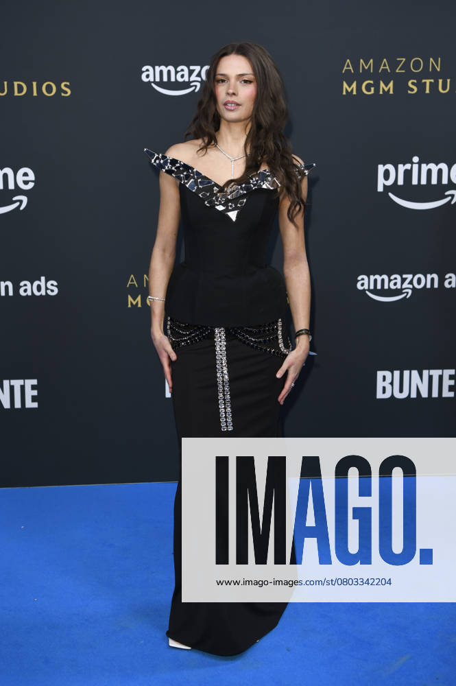 Harriet Herbig Matten at the Prime Video Amazon MGM Studios Dinner and Party as part of the Berlinale 2025 at Papillon Berlin, 17 02 2025 Foto:xC.xNiehausx xFuturexImagex prime_5262