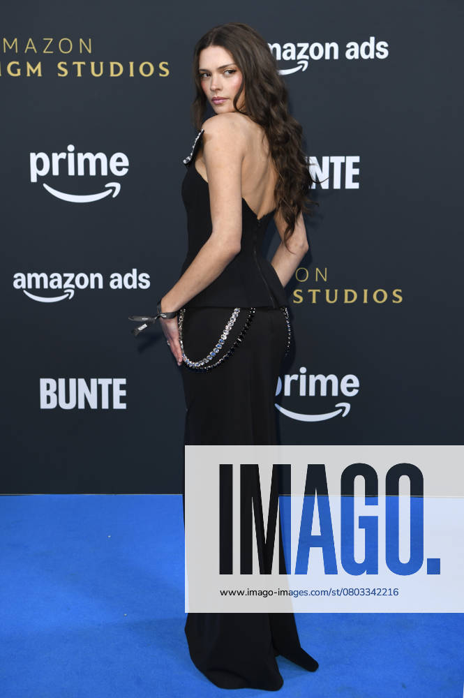 Harriet Herbig Matten at the Prime Video Amazon MGM Studios Dinner and Party as part of the Berlinale 2025 at Papillon Berlin, 17 02 2025 Foto:xC.xNiehausx xFuturexImagex prime_5266