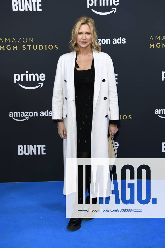 Veronica Ferres at the Prime Video Amazon MGM Studios Dinner and Party as part of the Berlinale 2025 at Papillon Berlin, 17 02 2025 Foto:xC.xNiehausx xFuturexImagex prime_5268