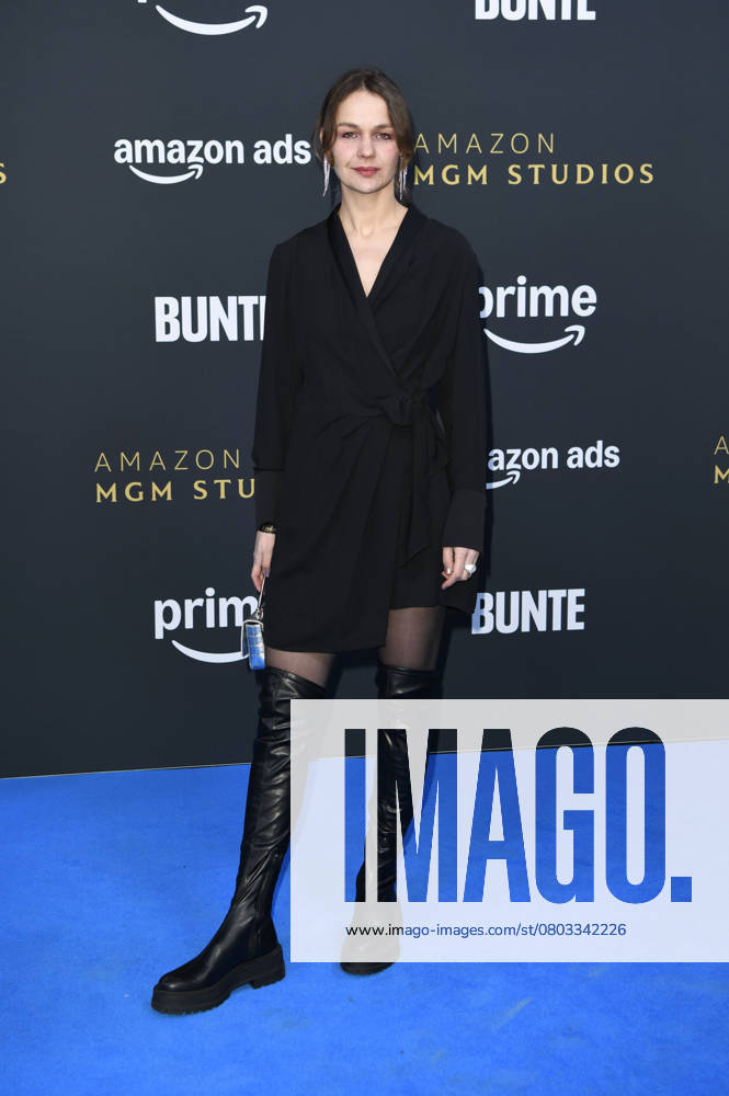 Luise Heyer at the Prime Video Amazon MGM Studios Dinner and Party as part of the Berlinale 2025 at Papillon Berlin, 17 02 2025 Foto:xC.xNiehausx xFuturexImagex prime_5269