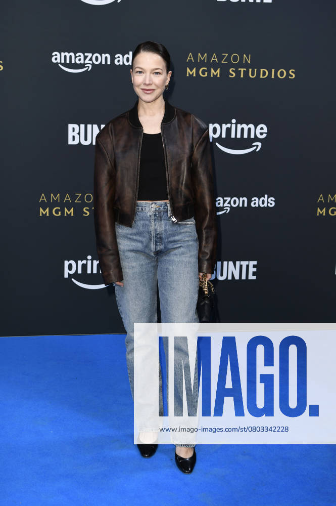 Hannah Herzsprung at the Prime Video Amazon MGM Studios Dinner and Party as part of the Berlinale 2025 at Papillon Berlin, 17 02 2025 Foto:xC.xNiehausx xFuturexImagex prime_5270