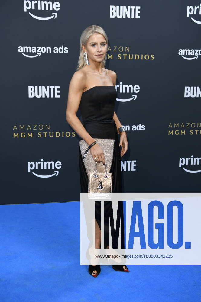 Caro Daur at the Prime Video Amazon MGM Studios Dinner and Party as part of the Berlinale 2025 at Papillon Berlin, 17 02 2025 Foto:xC.xNiehausx xFuturexImagex prime_5272