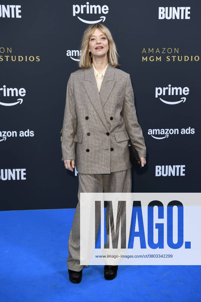 Heike Makatsch at the Prime Video Amazon MGM Studios Dinner and Party as part of the Berlinale 2025 at Papillon Berlin, 17 02 2025 Foto:xC.xNiehausx xFuturexImagex prime_5281