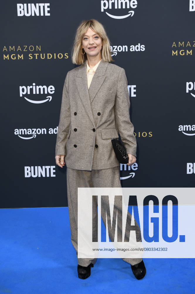 Heike Makatsch at the Prime Video Amazon MGM Studios Dinner and Party as part of the Berlinale 2025 at Papillon Berlin, 17 02 2025 Foto:xC.xNiehausx xFuturexImagex prime_5282