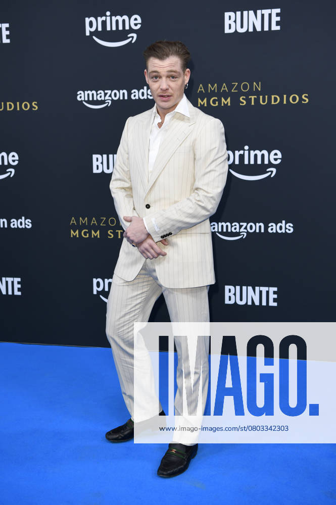 David Schütter at the Prime Video Amazon MGM Studios Dinner and Party as part of the Berlinale 2025 at Papillon Berlin, 17 02 2025 Foto:xC.xNiehausx xFuturexImagex prime_5283