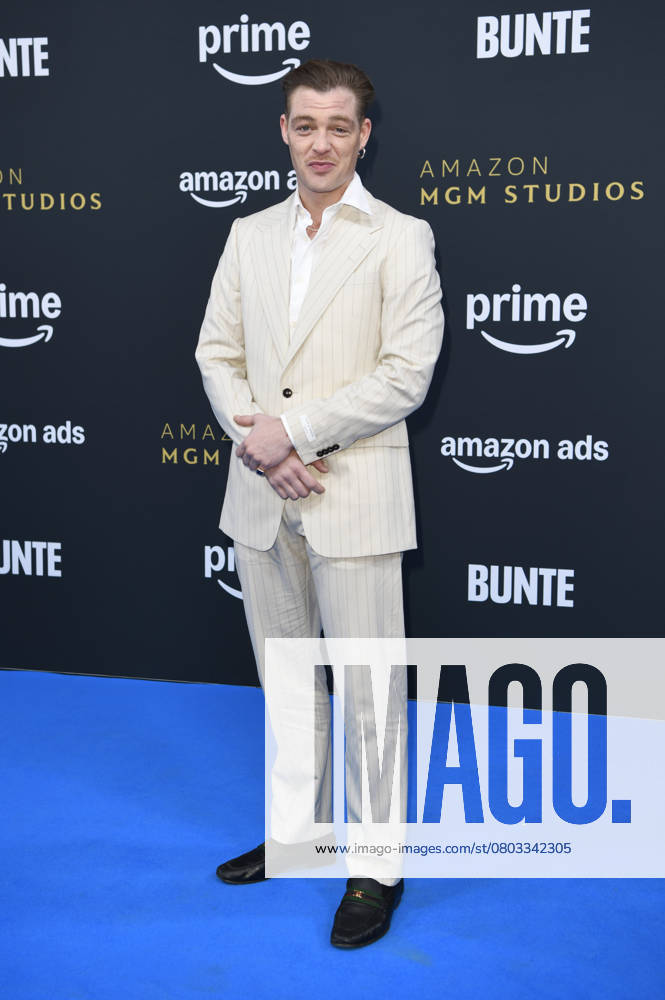 David Schütter at the Prime Video Amazon MGM Studios Dinner and Party as part of the Berlinale 2025 at Papillon Berlin, 17 02 2025 Foto:xC.xNiehausx xFuturexImagex prime_5284