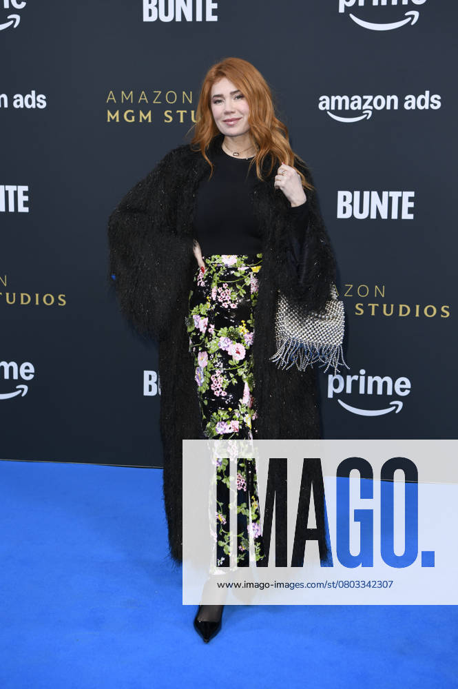 Palina Rojinski at the Prime Video Amazon MGM Studios Dinner and Party as part of the Berlinale 2025 at Papillon Berlin, 17 02 2025 Foto:xC.xNiehausx xFuturexImagex prime_5285