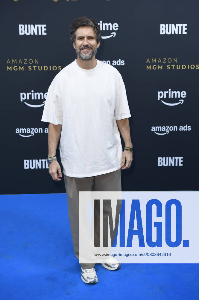 Tom Beck at the Prime Video Amazon MGM Studios Dinner and Party as part of the Berlinale 2025 at Papillon Berlin, 17 02 2025 Foto:xC.xNiehausx xFuturexImagex prime_5287
