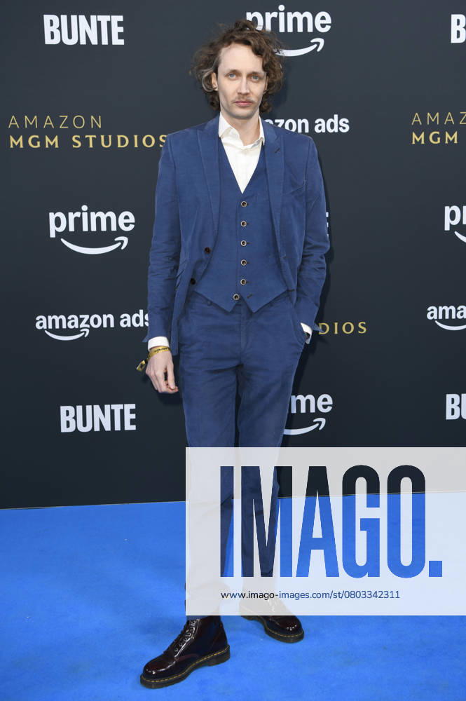 Julius Feldmeier at the Prime Video Amazon MGM Studios Dinner and Party as part of the Berlinale 2025 at Papillon Berlin, 17 02 2025 Foto:xC.xNiehausx xFuturexImagex prime_5288
