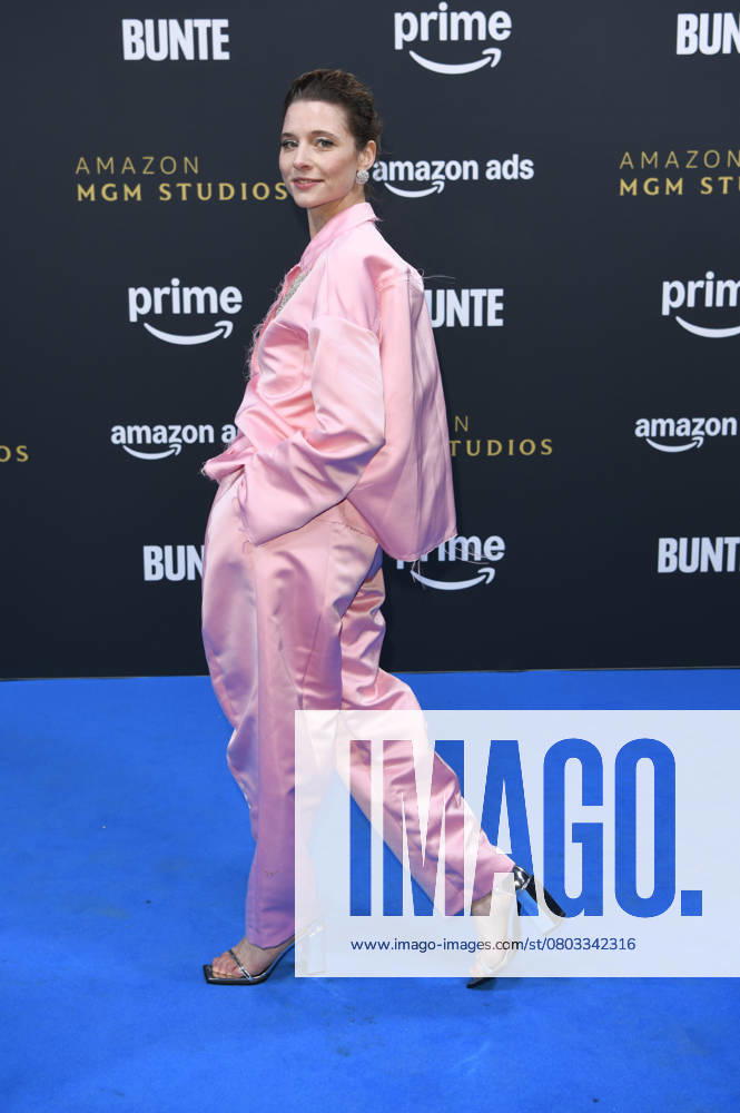 Svenja Jung at the Prime Video Amazon MGM Studios Dinner and Party as part of the Berlinale 2025 at Papillon Berlin, 17 02 2025 Foto:xC.xNiehausx xFuturexImagex prime_5291