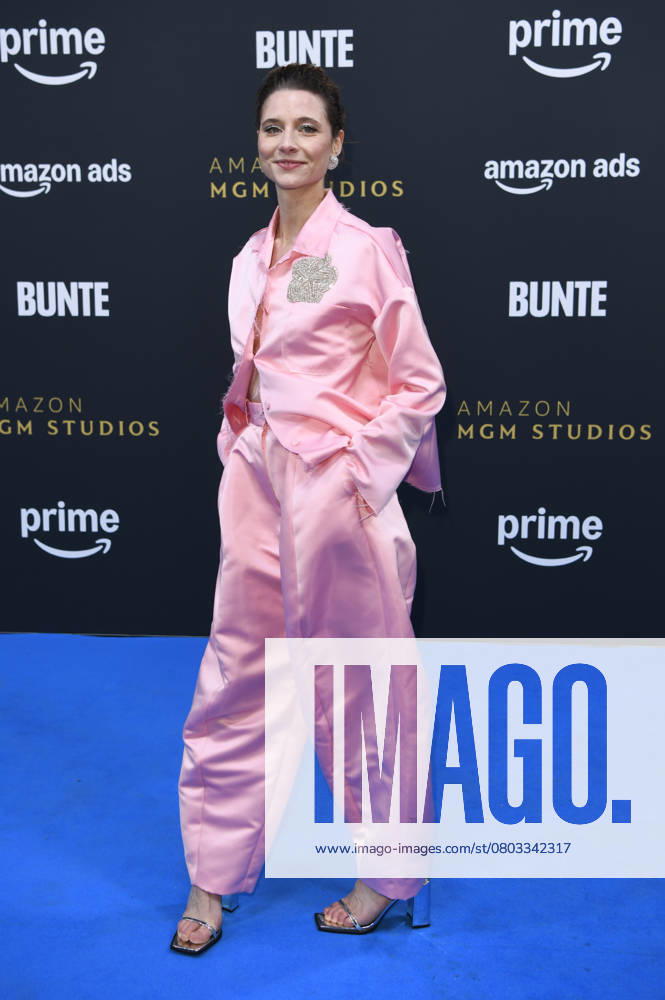 Svenja Jung at the Prime Video Amazon MGM Studios Dinner and Party as part of the Berlinale 2025 at Papillon Berlin, 17 02 2025 Foto:xC.xNiehausx xFuturexImagex prime_5292