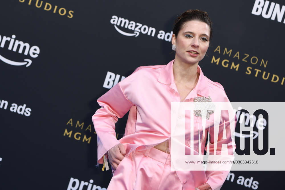 Svenja Jung at the Prime Video Amazon MGM Studios Dinner and Party as part of the Berlinale 2025 at Papillon Berlin, 17 02 2025 Foto:xC.xNiehausx xFuturexImagex prime_5293