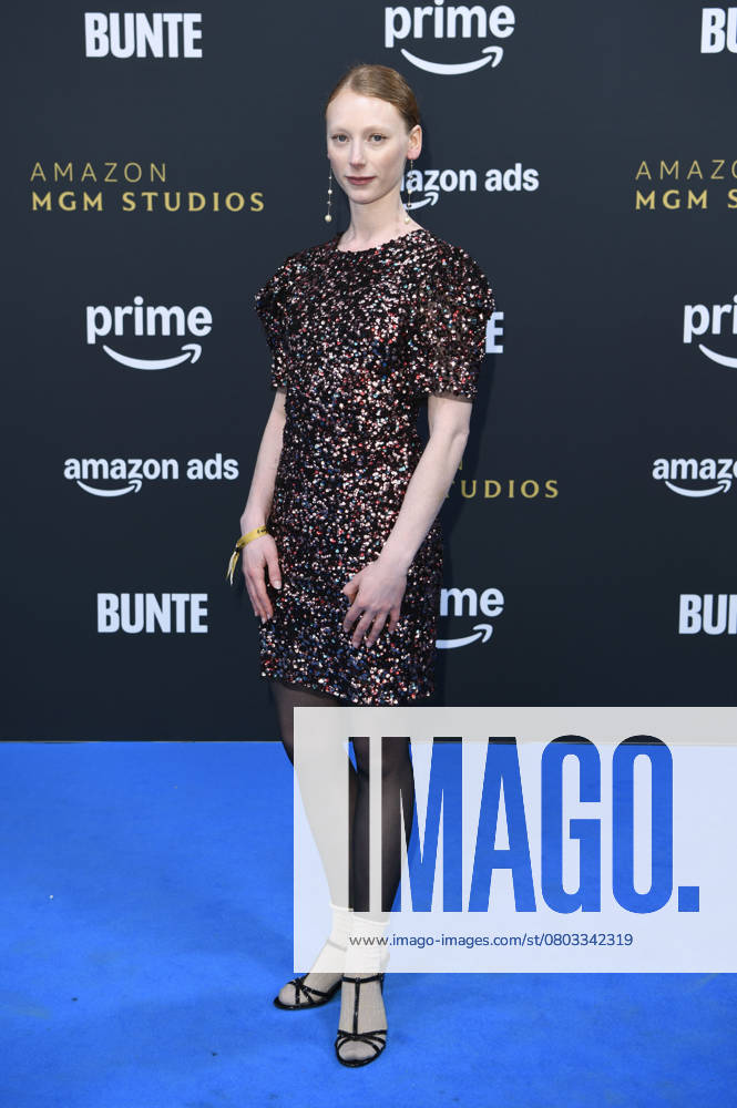 Dana Herfurth at the Prime Video Amazon MGM Studios Dinner and Party as part of the Berlinale 2025 at Papillon Berlin, 17 02 2025 Foto:xC.xNiehausx xFuturexImagex prime_5294