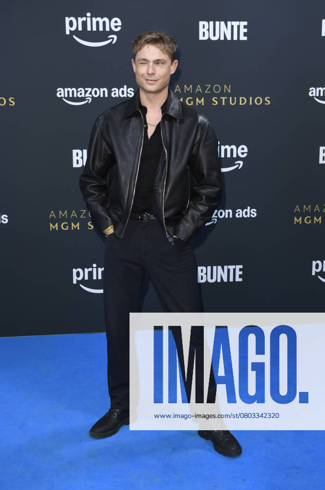 Dennis Mojen at the Prime Video Amazon MGM Studios Dinner and Party as part of the Berlinale 2025 at Papillon Berlin, 17 02 2025 Foto:xC.xNiehausx xFuturexImagex prime_5308