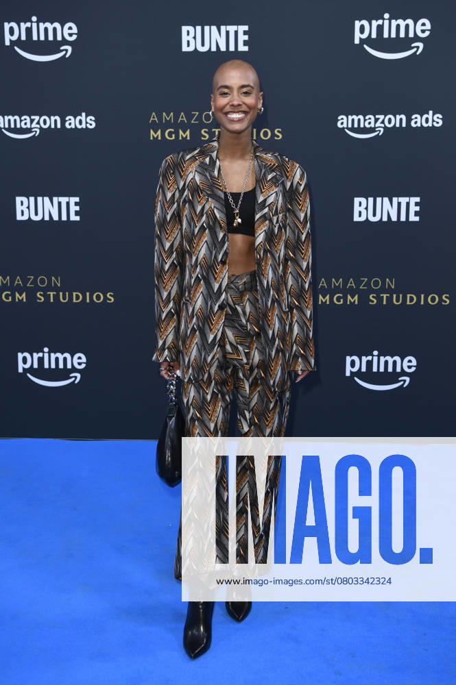 Sharon Battiste at the Prime Video Amazon MGM Studios Dinner and Party as part of the Berlinale 2025 at Papillon Berlin, 17 02 2025 Foto:xC.xNiehausx xFuturexImagex prime_5312