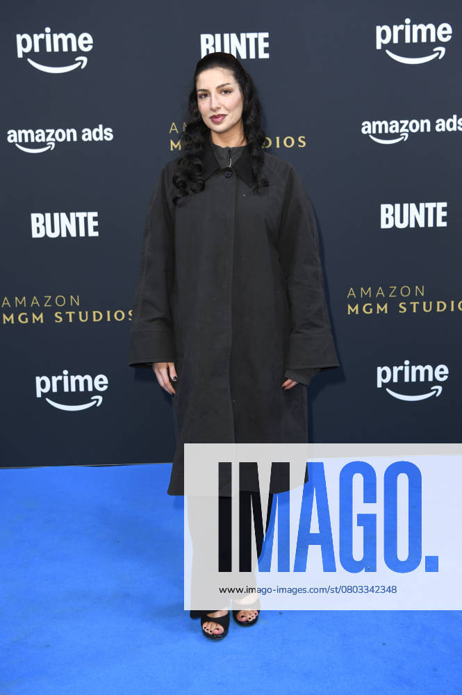 Pati Valpati at the Prime Video Amazon MGM Studios Dinner and Party as part of the Berlinale 2025 at Papillon Berlin, 17 02 2025 Foto:xC.xNiehausx xFuturexImagex prime_5317