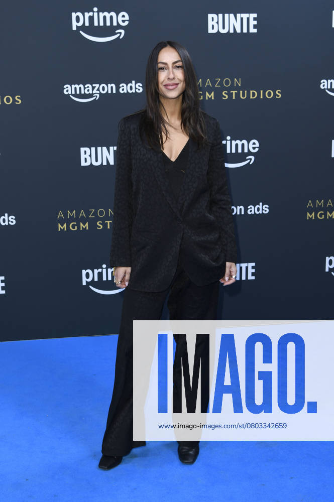 Melissa Khalaj at the Prime Video Amazon MGM Studios Dinner and Party as part of the Berlinale 2025 at Papillon Berlin, 17 02 2025 Foto:xC.xNiehausx xFuturexImagex prime_5324
