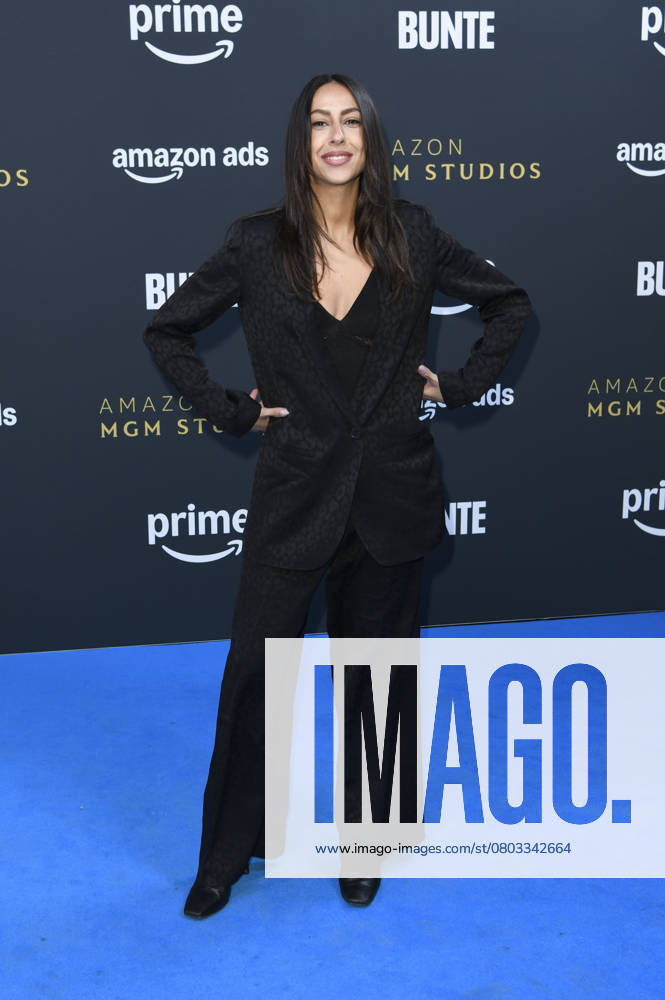 Melissa Khalaj at the Prime Video Amazon MGM Studios Dinner and Party as part of the Berlinale 2025 at Papillon Berlin, 17 02 2025 Foto:xC.xNiehausx xFuturexImagex prime_5325