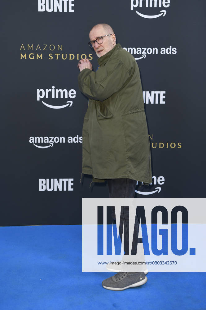 Peter Lohmeyer at the Prime Video Amazon MGM Studios Dinner and Party as part of the Berlinale 2025 at Papillon Berlin, 17 02 2025 Foto:xC.xNiehausx xFuturexImagex prime_5326