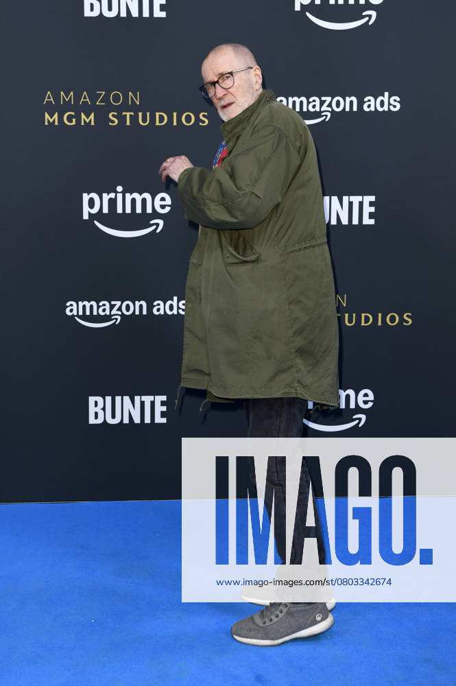Peter Lohmeyer at the Prime Video Amazon MGM Studios Dinner and Party as part of the Berlinale 2025 at Papillon Berlin, 17 02 2025 Foto:xC.xNiehausx xFuturexImagex prime_5327