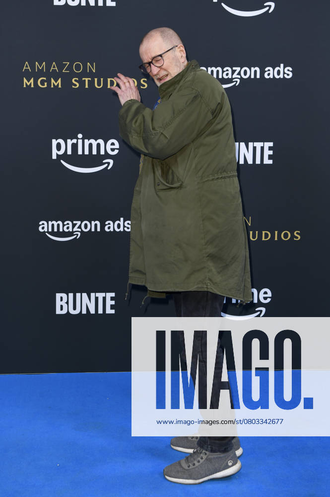 Peter Lohmeyer at the Prime Video Amazon MGM Studios Dinner and Party as part of the Berlinale 2025 at Papillon Berlin, 17 02 2025 Foto:xC.xNiehausx xFuturexImagex prime_5328