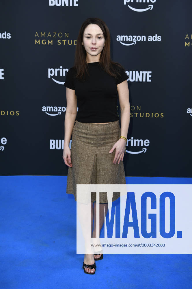 Tijan Marei at the Prime Video Amazon MGM Studios Dinner and Party as part of the Berlinale 2025 at Papillon Berlin, 17 02 2025 Foto:xC.xNiehausx xFuturexImagex prime_5330