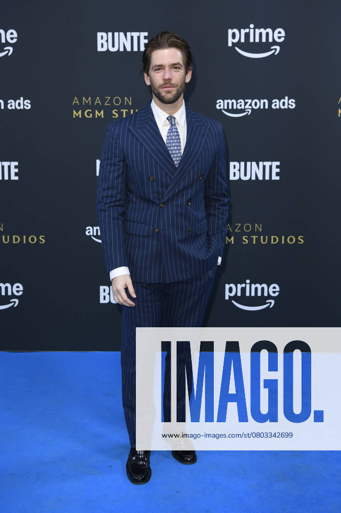 Ben Dahlhaus at the Prime Video Amazon MGM Studios Dinner and Party as part of the Berlinale 2025 at Papillon Berlin, 17 02 2025 Foto:xC.xNiehausx xFuturexImagex prime_5332