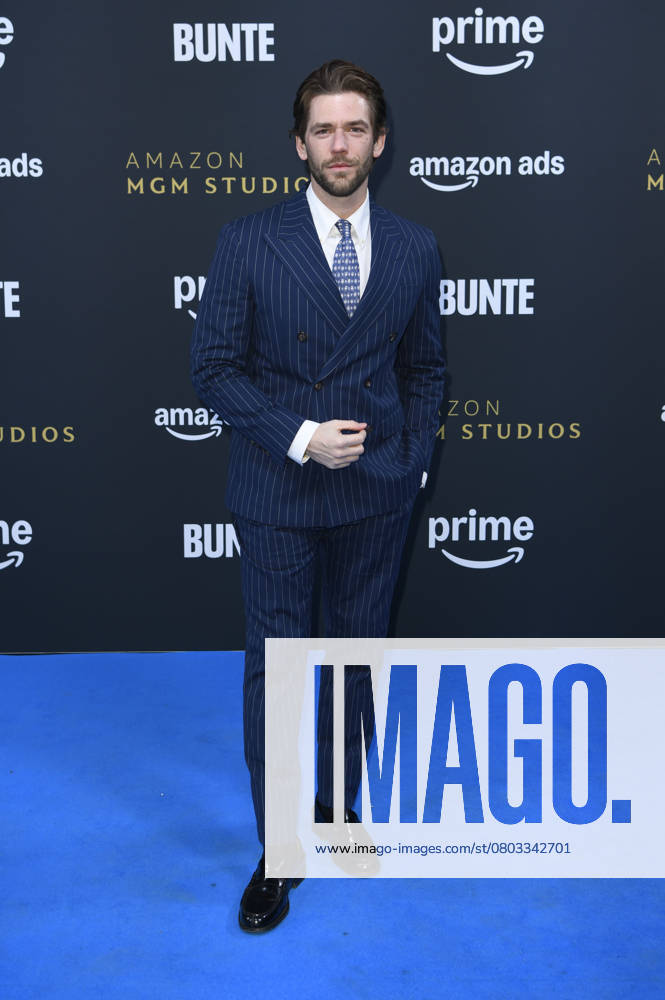 Ben Dahlhaus at the Prime Video Amazon MGM Studios Dinner and Party as part of the Berlinale 2025 at Papillon Berlin, 17 02 2025 Foto:xC.xNiehausx xFuturexImagex prime_5333
